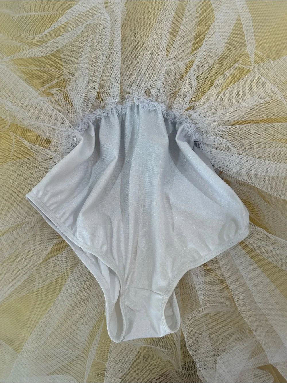Revolution Dancewear Ballet Tutu Leotard Dress, Size XXLC